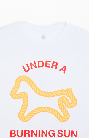 Rope Logo T-Shirt image number 2