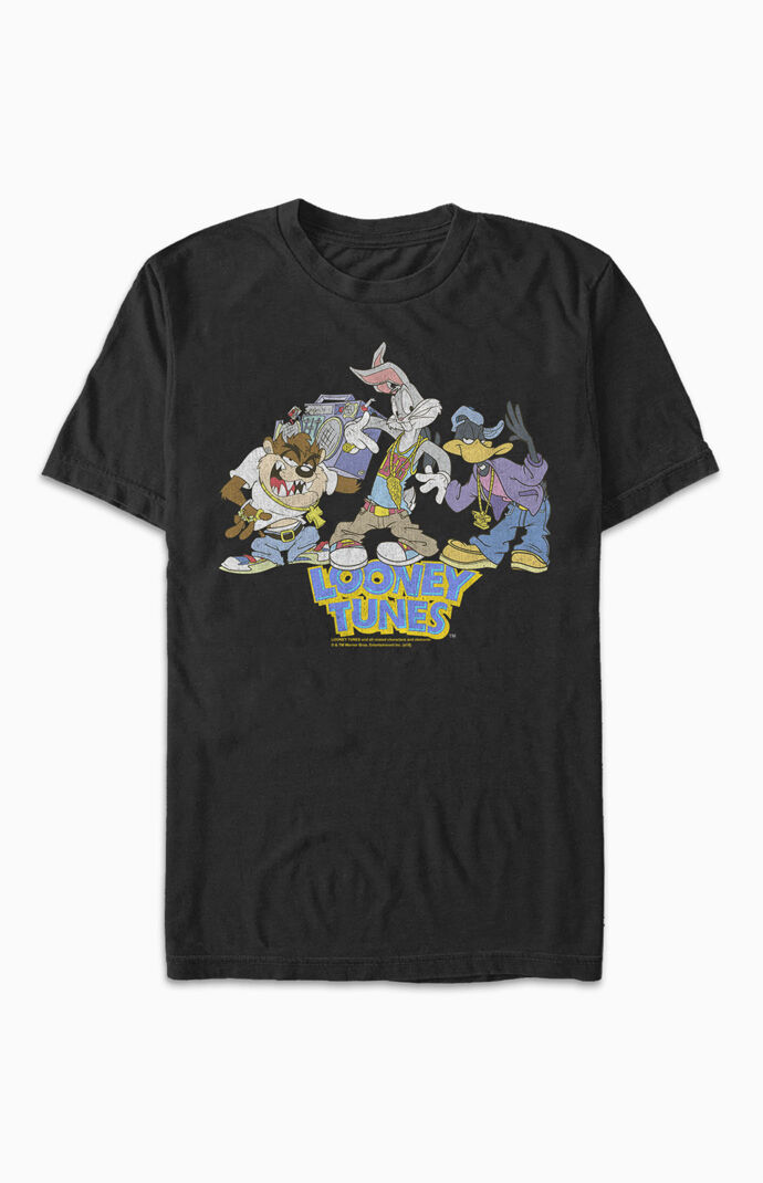 Looney Tunes '90s Group T-Shirt