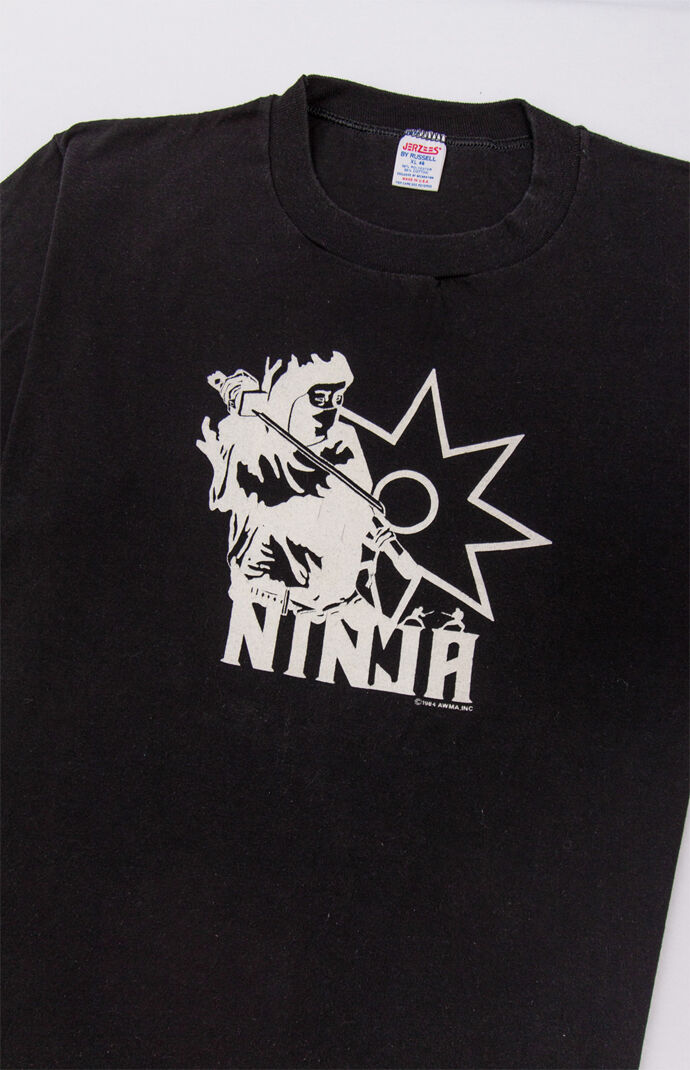 Ninja 1984 T-Shirt