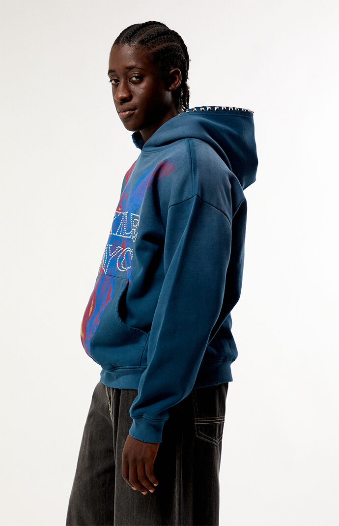 Enemy NYC Divine Signal Hoodie | Pacsun