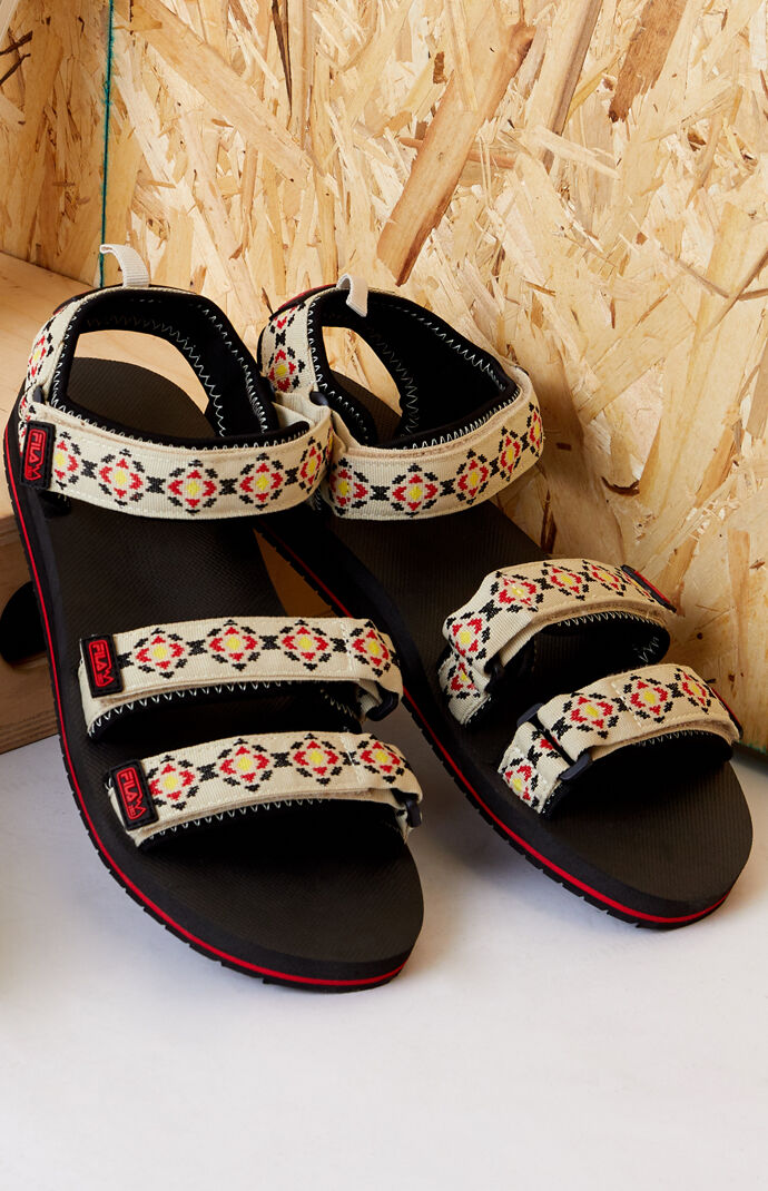 Fila Drifter Ts Sandals Pacsun