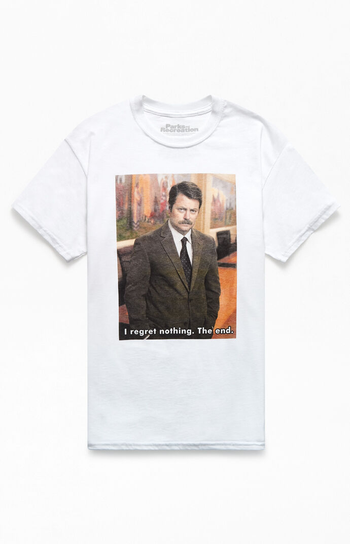 Parks & Recreation Ron T-Shirt