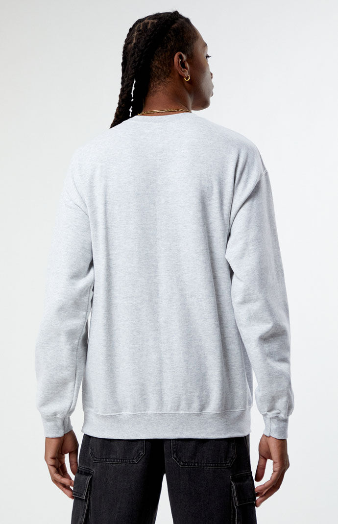 PacSun Los Angeles College Crew Neck Sweatshirt | PacSun