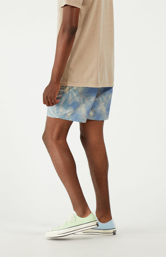 Davis Nylon Shorts