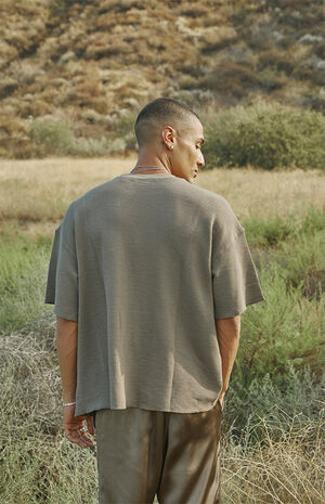 Eco Lock Up Thermal T-Shirt image number 4