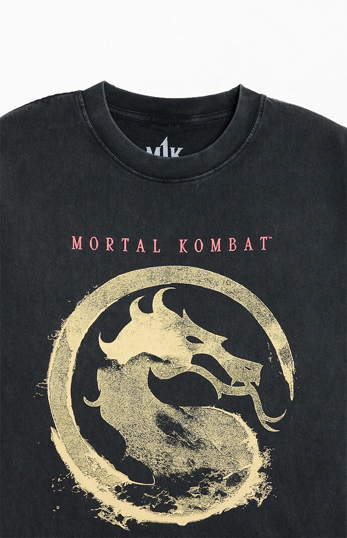 Mortal Kombat Movie T-Shirt