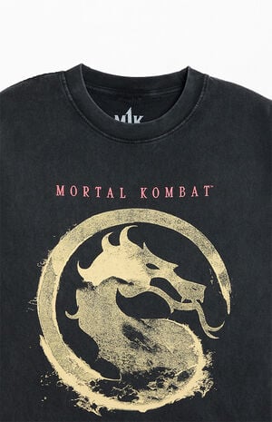 Mortal Kombat Movie T-Shirt image number 2