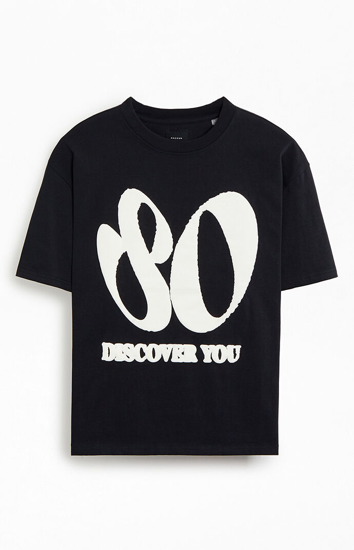 PacSun Discover Oversized T-Shirt | PacSun