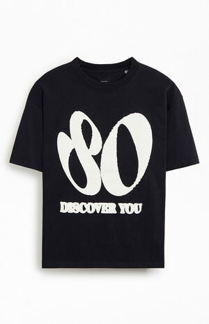 Discover Oversized T-Shirt