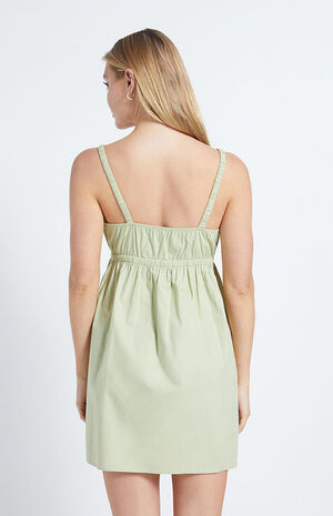 Cut-Out Mini Dress image number 4