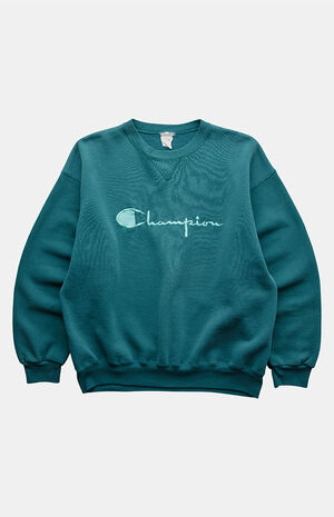 2000s Champion Crew Neck Sweatshirt image number 1