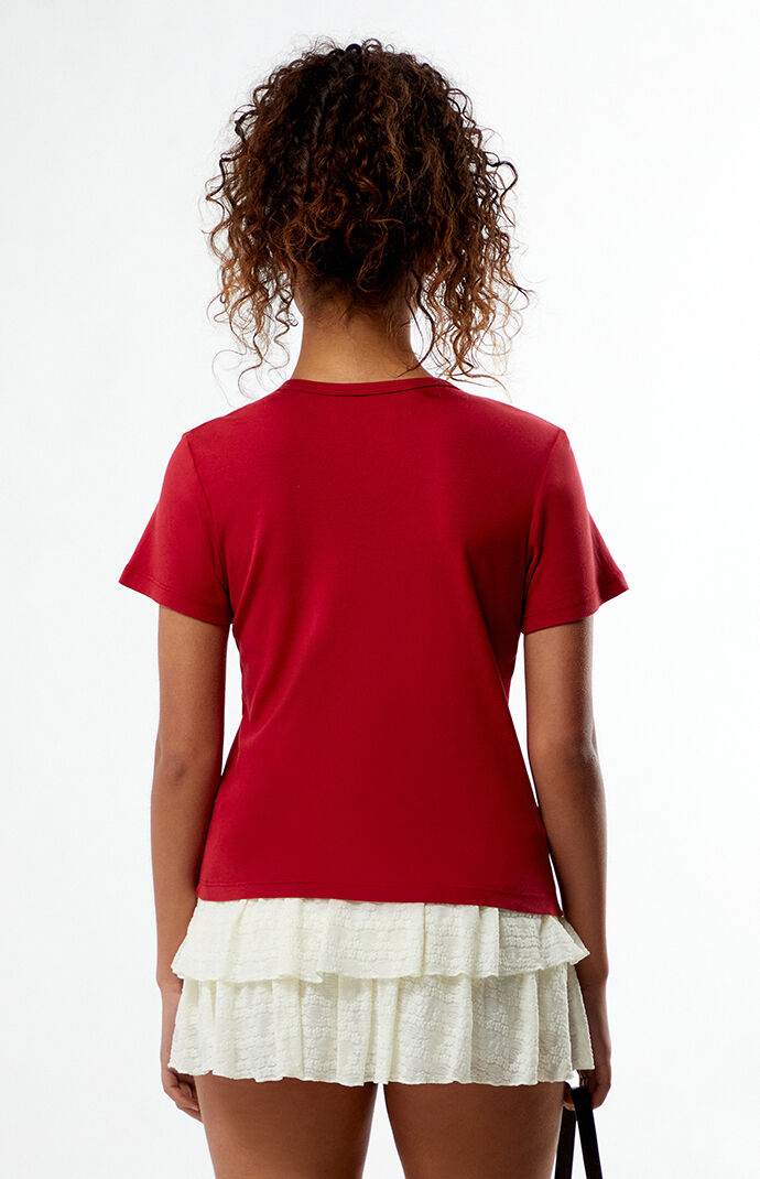 PS / LA Rope Bow Skimmer T-Shirt