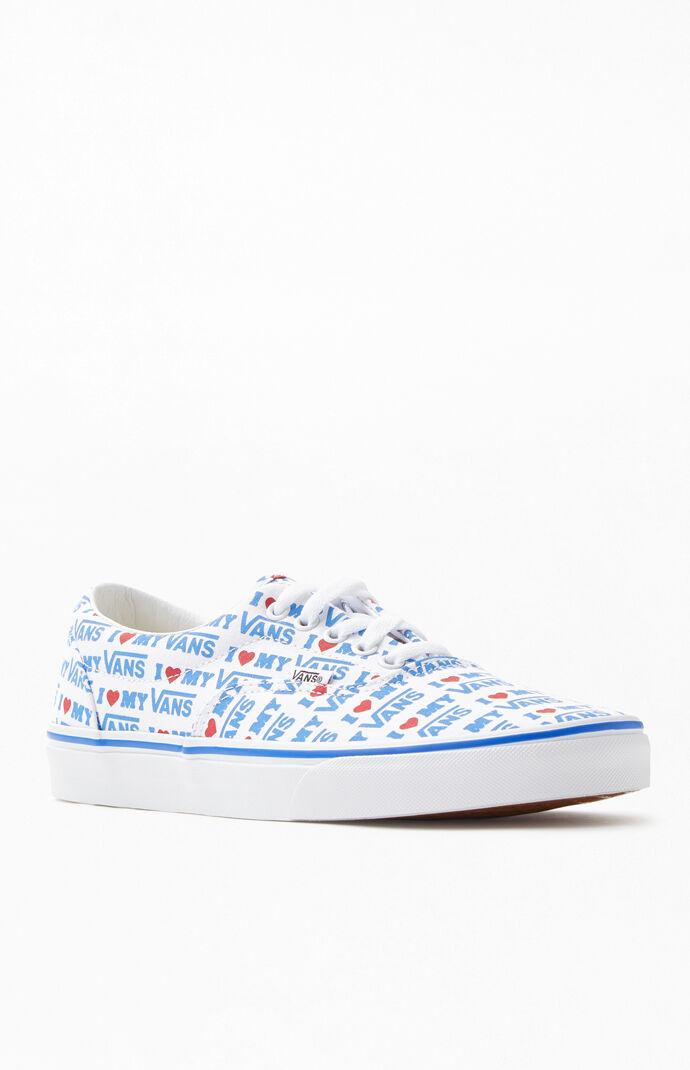 vans era heart