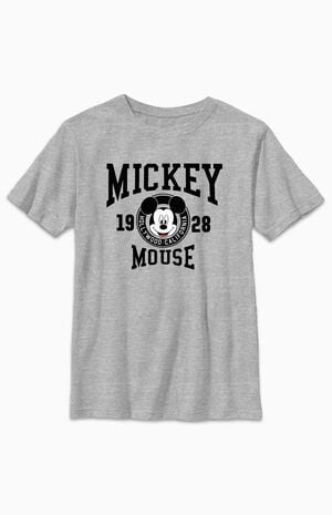 Kids Mickey Mouse Athletic T-Shirt image number 1