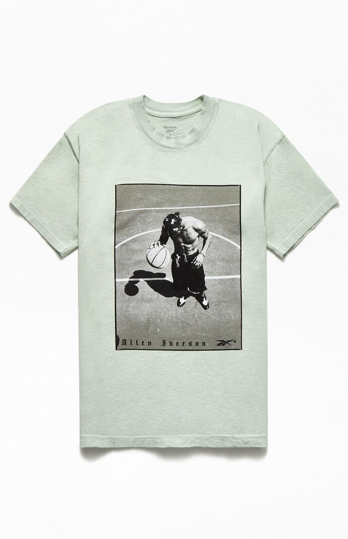 x Allen Iverson Half Court T-Shirt