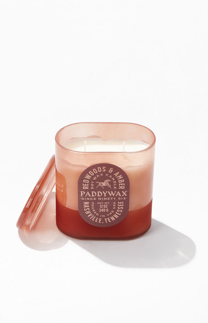 Redwoods & Amber Vista Candle