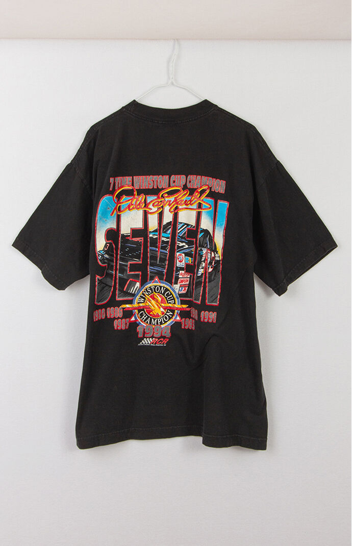 Upcycled Nascar T-Shirt
