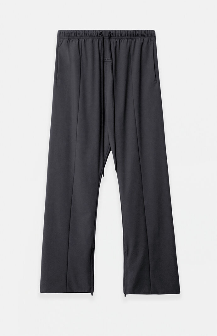 Fear of God Women's Iron Gray Relaxed Track Pants