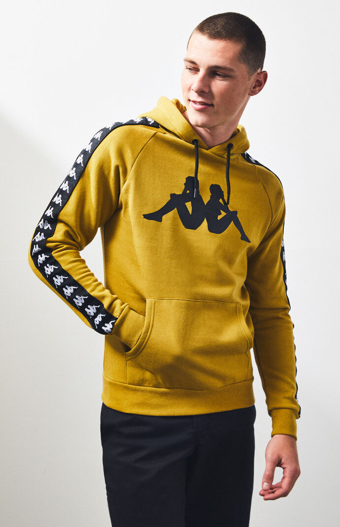 Kappa Authentic Banus Pullover Hoodie PacSun