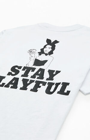 By PacSun Stay Playful T-Shirt image number 4