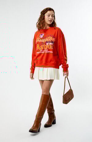 MLB Wild Collective x PacSun Crew Neck Sweatshirt image number 1