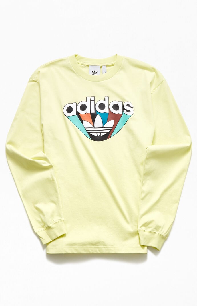 Long Sleeve Summer T-Shirt