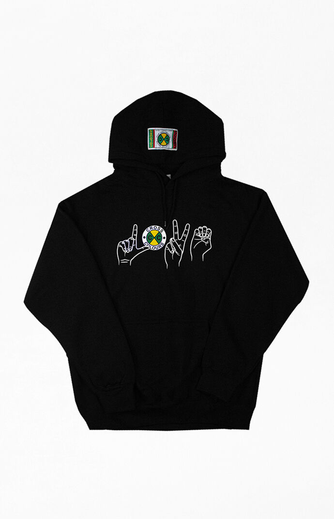 Love Pullover Hoodie