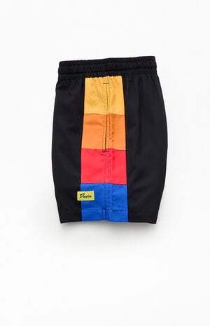 Side Colorblock 4.5" Swim Trunks image number 3
