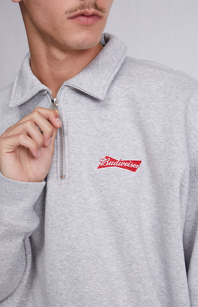 Pacsun quarter zip top