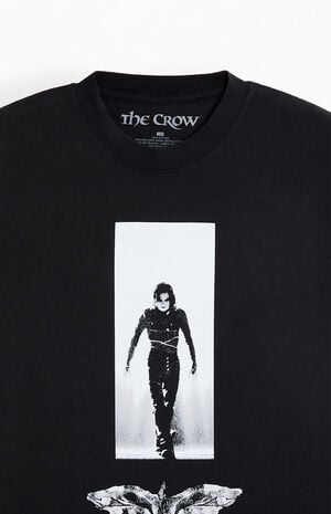 The Crow Walking T-Shirt image number 2