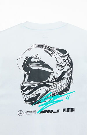 Mercedes-AMG Petronas F1 Team x Mad Dog Jones T-Shirt image number 4