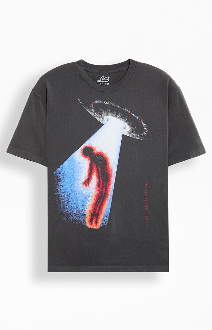 LOST Abduction Boxy T-Shirt | PacSun