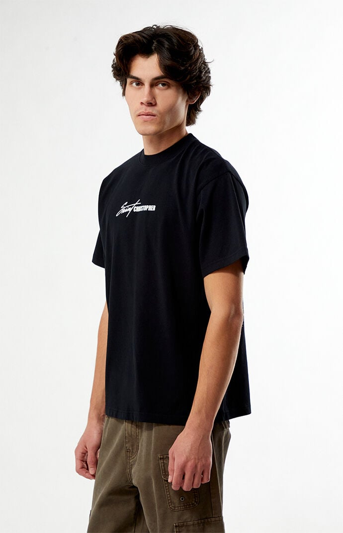 SAINT CHRISTOPHER Under The Tree T-Shirt