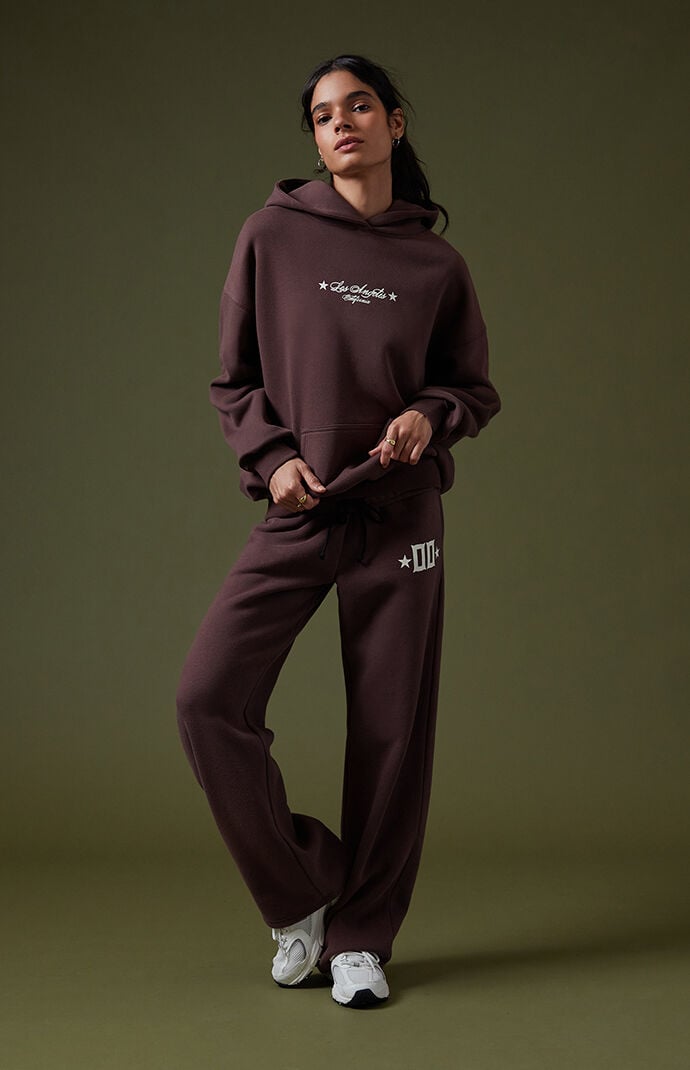 Pacsun LA 00 Baggy Sweatpants