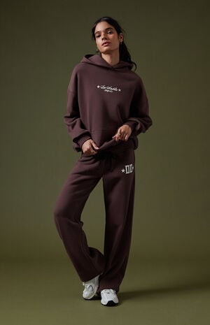 LA 00 Baggy Sweatpants image number 1