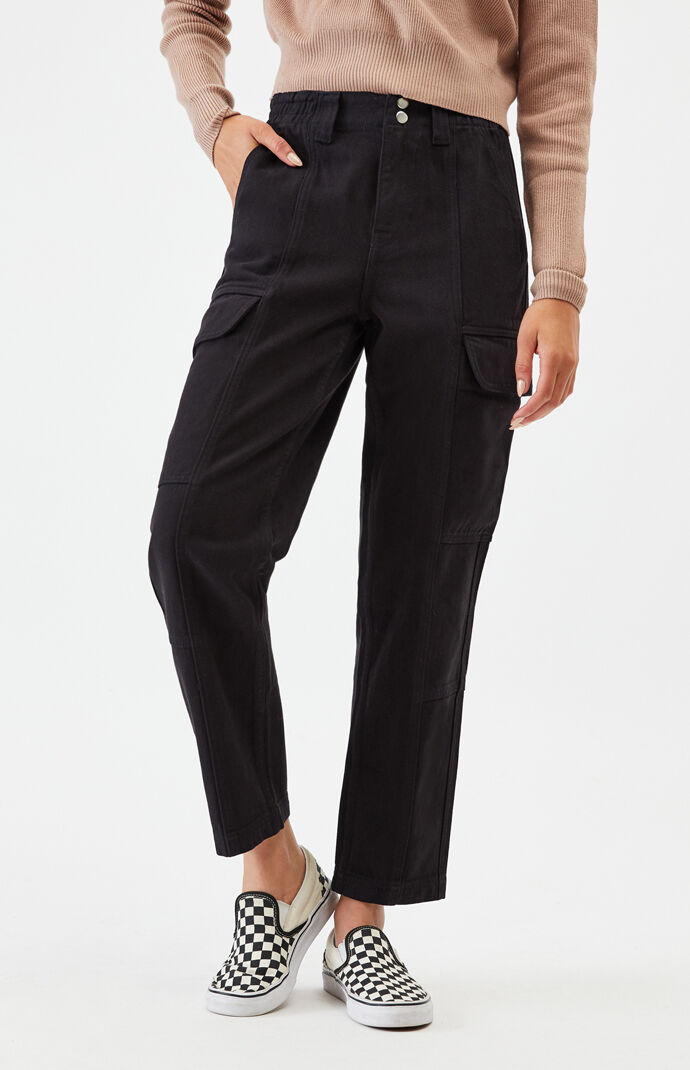 green cargo pants pacsun
