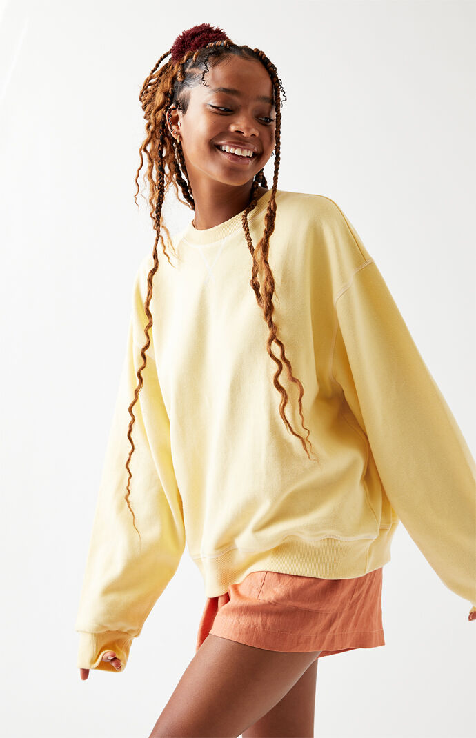 PacSun Hailey Vintage Sweatshirt | PacSun