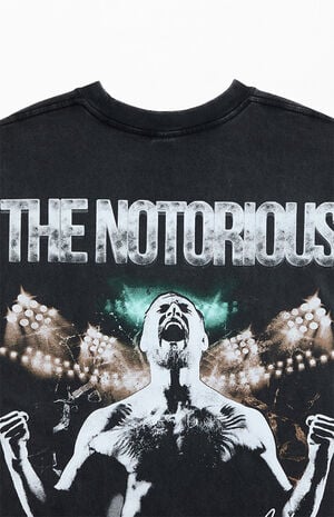 Mcgregor Kick Oversized T-Shirt image number 4