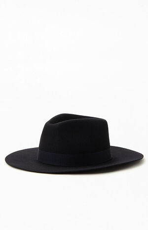 Lila Wide Brim Hat image number 4