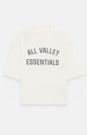 Ivory Merch T-Shirt image number 1