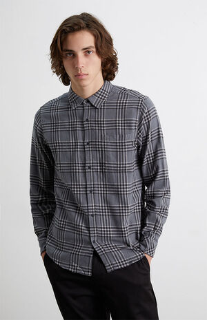 Organic Portland Flannel Shirt image number 1