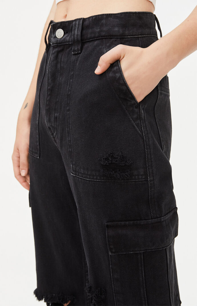 Black Skate Pants