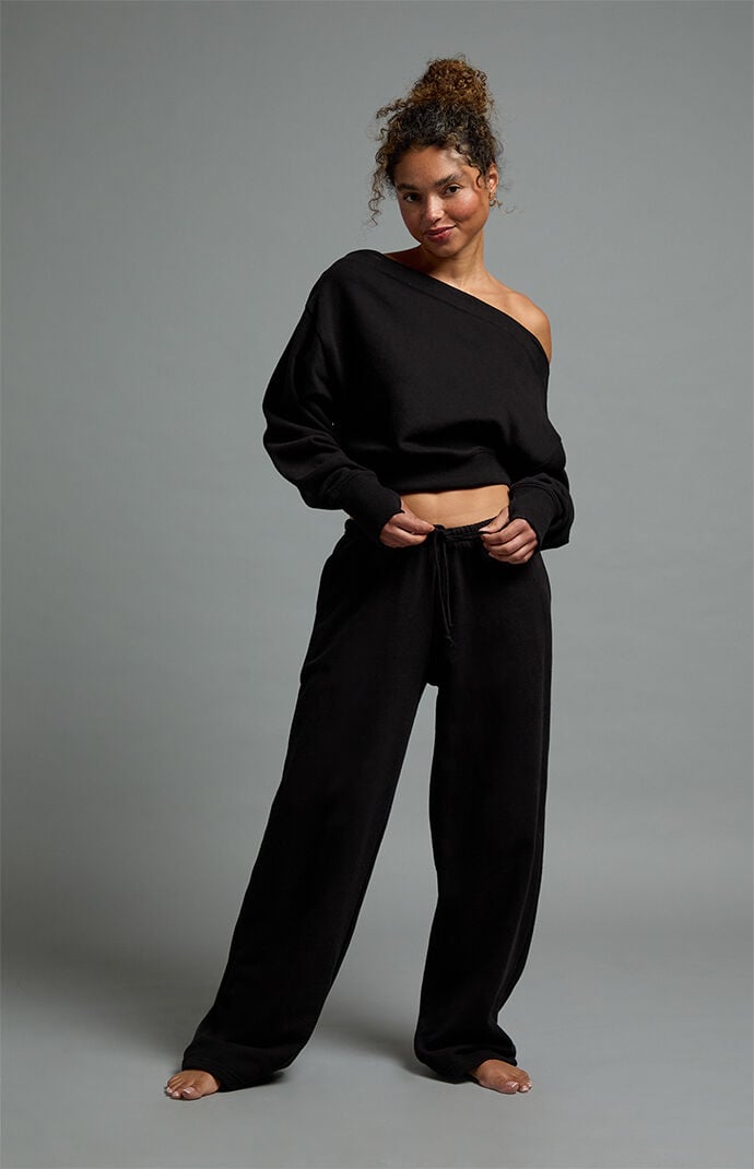 PAC 1980 Active Grace Baggy Lounge Sweatpants