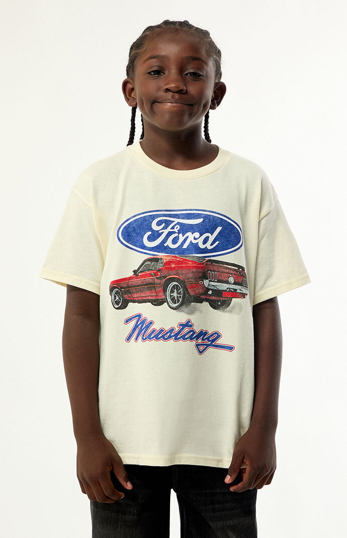 FORD Kids Stang T-Shirt
