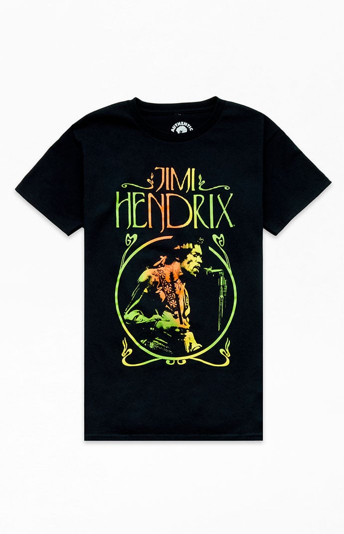 Jimi hendrix shirts sales