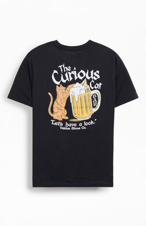 Curious Cat T-Shirt image number 2