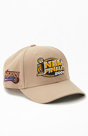 NBA Finals 2001 Snapback Hat image number 1