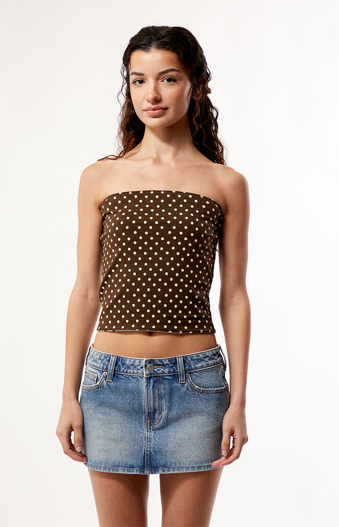 Your Favorite Cassie Reversible Tube Top