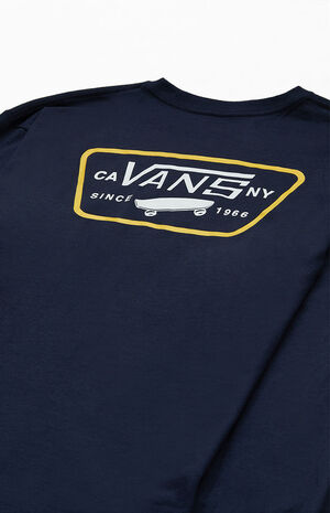 Full Patch Long Sleeve T-Shirt image number 4