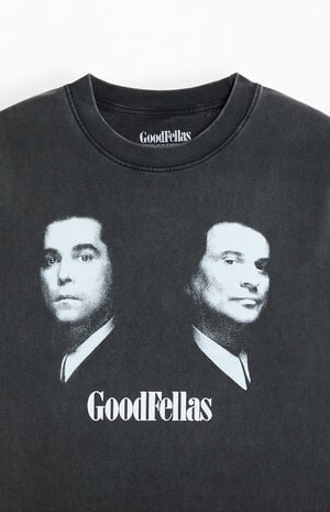 Goodfellas Life In The Mafia T-Shirt image number 3